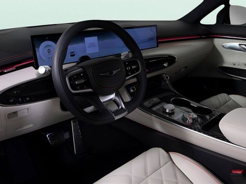 New 2026 Genesis GV70 3.5T Sport Prestige AWD/4WD image 17