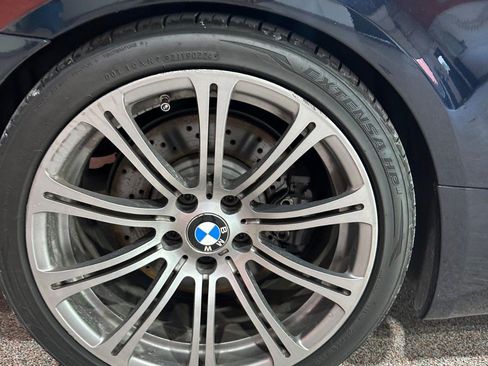 Used 2013 BMW M3 Convertible RWD image 12