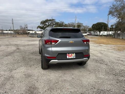 New 2026 Chevrolet TrailBlazer LT image 8
