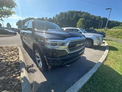 Used 2019 RAM 1500 Limited AWD/4WD image 27