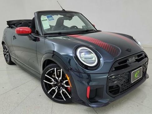 Used 2025 MINI Cooper John Cooper Works image 88