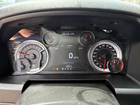 Used 2021 RAM 1500 Classic Warlock AWD/4WD image 20