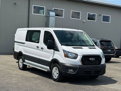 Used 2025 Ford Transit 250 Low Roof w/ Exterior Upgrade Package RWD image 42