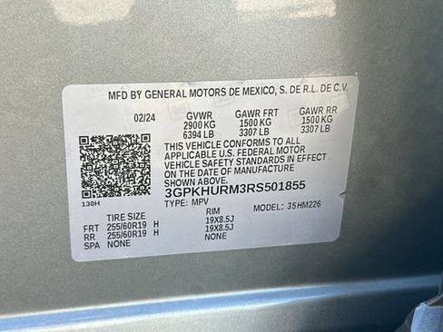 Used 2024 Honda Prologue EX image 35