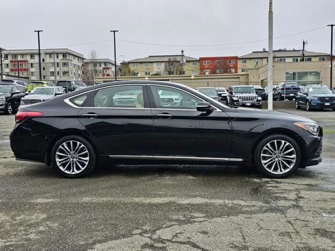 Used 2017 Genesis G80 3.8 image 8