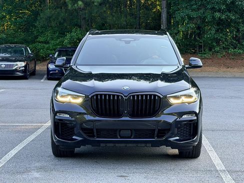 Used 2020 BMW X5 sDrive40i w/ M Sport Package RWD image 3