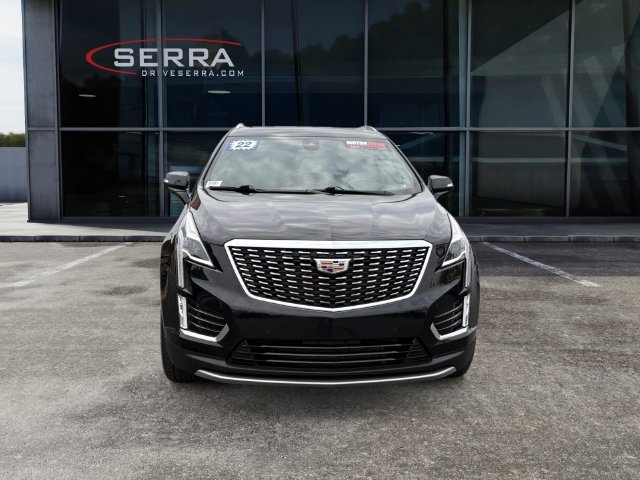 Used 2022 Cadillac XT5 Premium Luxury w/ LPO, Floor Liner Package FWD image 2