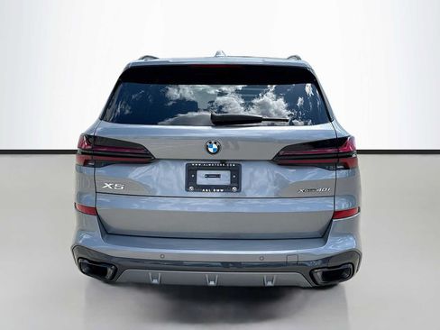 Certified 2024 BMW X5 xDrive40i w/ Executive Package AWD/4WD image 4