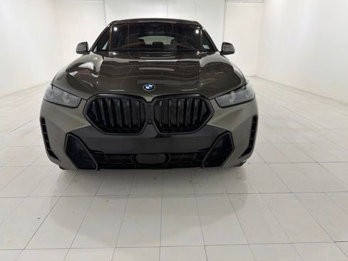 Certified 2024 BMW X6 xDrive40i w/ Executive Package AWD/4WD image 8