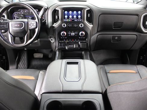 Used 2021 GMC Sierra 1500 AT4 image 31