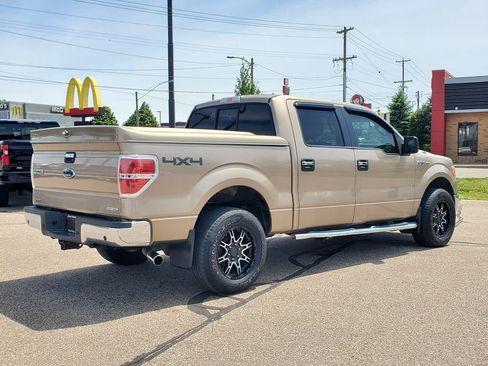 Used 2011 Ford F150 XLT w/ XLT Chrome Pkg AWD/4WD image 3