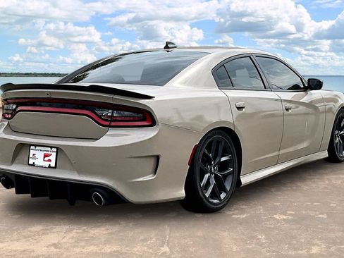 Used 2023 Dodge Charger R/T w/ Blacktop Package RWD image 4