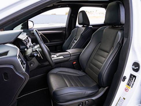 Used 2019 Lexus RX 450h F Sport image 17