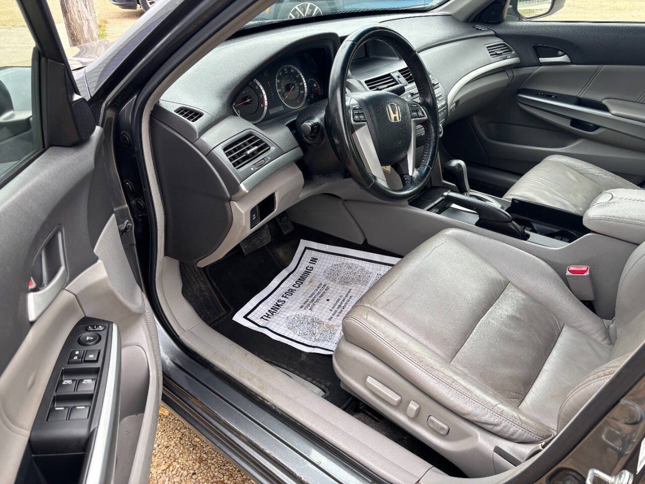 Used 2009 Honda Accord EX-L image 3