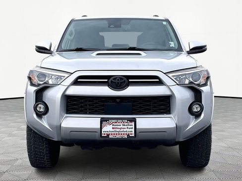 Used 2023 Toyota 4Runner TRD Off-Road Premium image 3