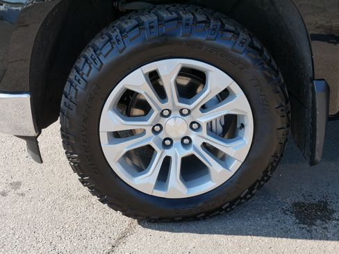 Used 2022 Chevrolet Silverado 1500 LTZ image 15