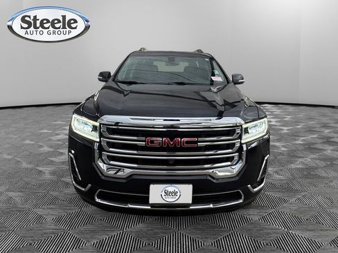 Used 2020 GMC Acadia SLT w/ Premium Package image 8