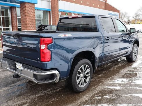 Used 2023 Chevrolet Silverado 1500 LT image 35