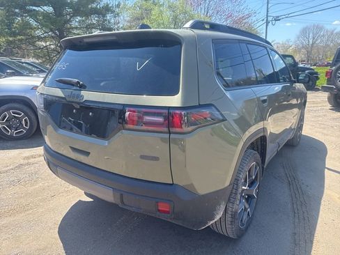 New 2026 Jeep Cherokee Overland AWD/4WD image 5