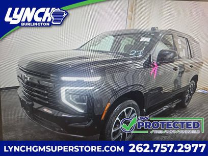 Used 2025 Chevrolet Tahoe RST w/ Comfort Package