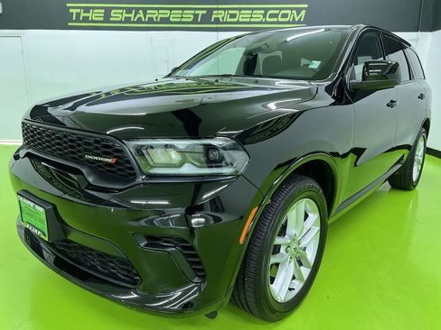 Used 2026 Dodge Durango GT AWD/4WD image 5