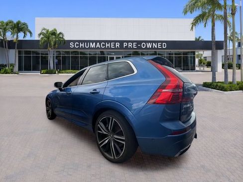 Used 2019 Volvo XC60 T8 R-Design AWD/4WD image 4