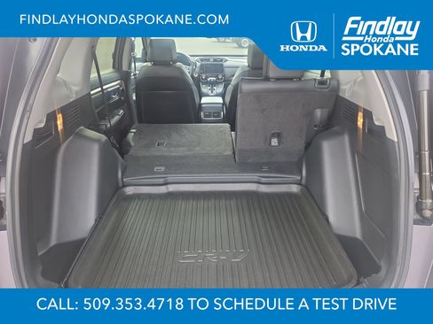 Used 2018 Honda CR-V Touring image 12