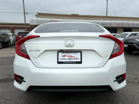 Used 2016 Honda Civic LX image 5