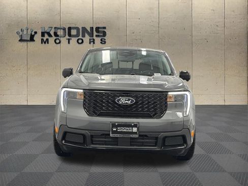 New 2026 Ford Maverick Lariat w/ Black Appearance Package image 3