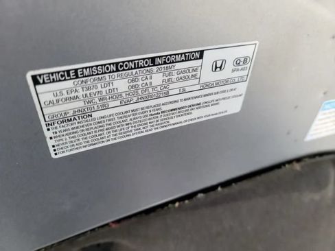 Used 2018 Honda CR-V EX image 37