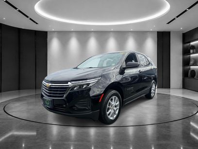 Certified 2024 Chevrolet Equinox LS w/ LS Convenience Package