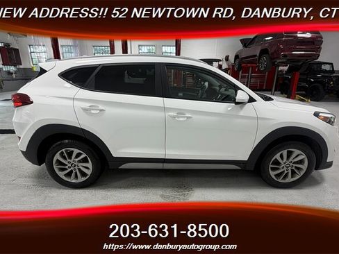 Used 2018 Hyundai Tucson SEL AWD/4WD image 6