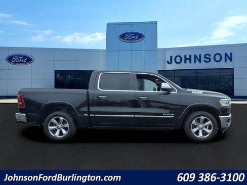 Used 2021 RAM 1500 Limited image 2