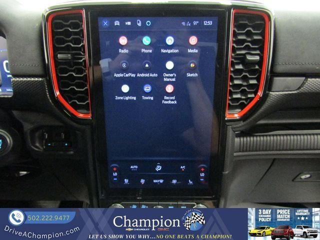 Used 2025 Ford Ranger Raptor AWD/4WD image 5