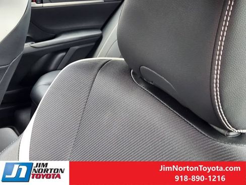 Used 2025 Toyota Camry SE w/ Multimedia Upgrade Package AWD/4WD image 16