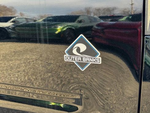 Certified 2025 Ford Bronco Sport Outer Banks w/ Outer Banks Tech Package+ image 11