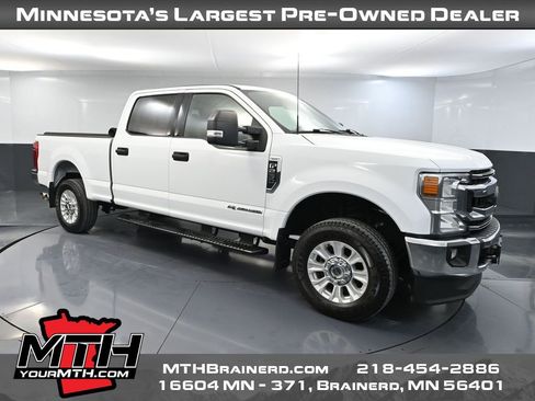 Used 2022 Ford F250 XLT w/ XLT Value Package image 1