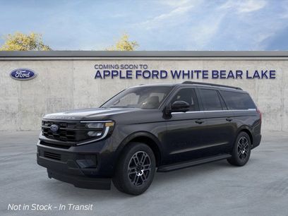 New 2025 Ford Expedition Max Active