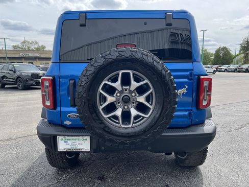 Used 2025 Ford Bronco Badlands AWD/4WD image 6