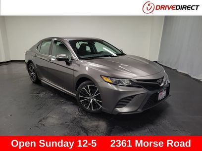 Used 2019 Toyota Camry SE