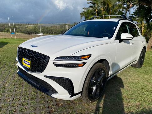 New 2026 Genesis GV70 2.5T Sport Prestige AWD/4WD image 21