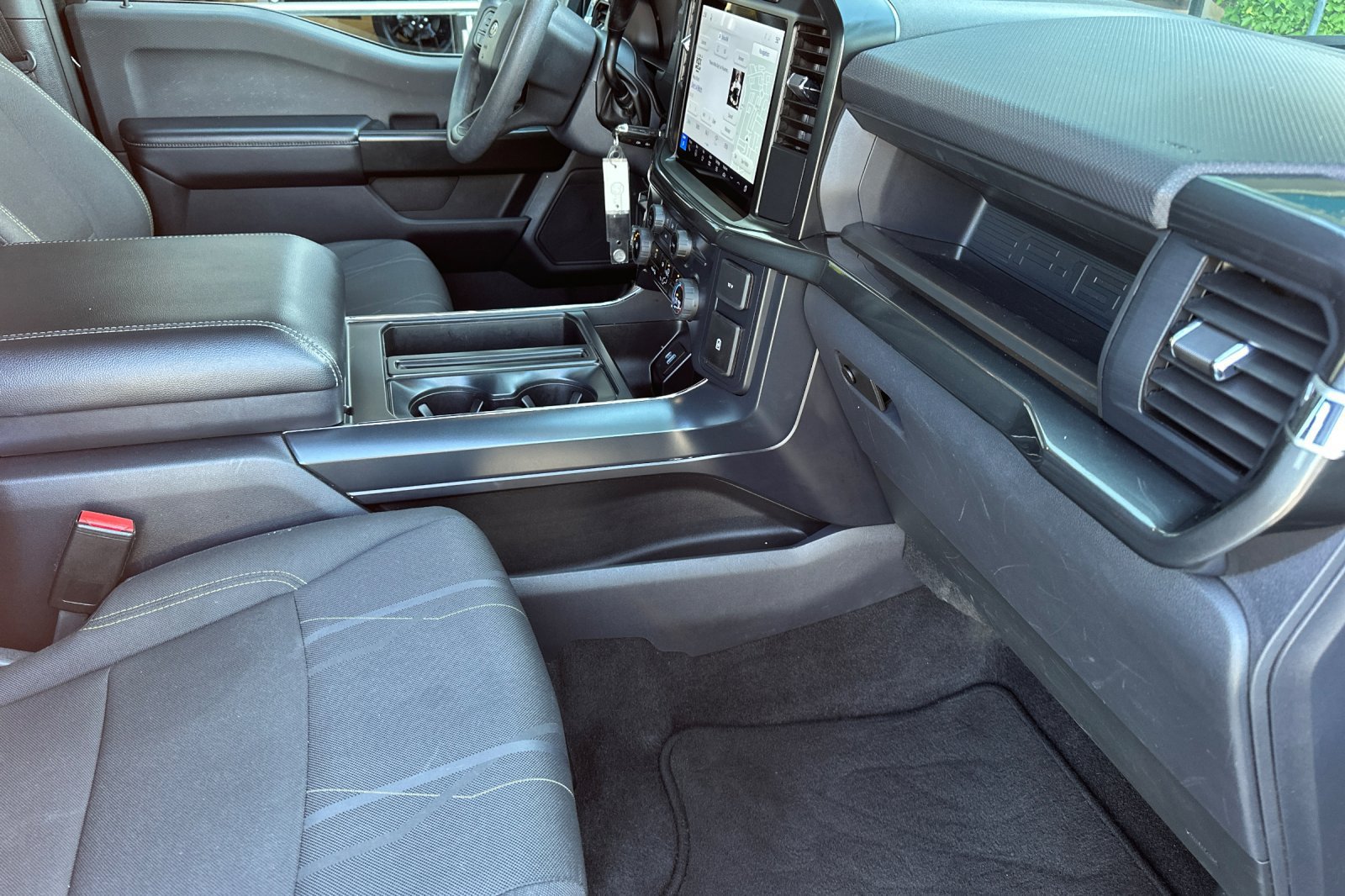 Certified 2024 Ford F150 STX RWD image 17