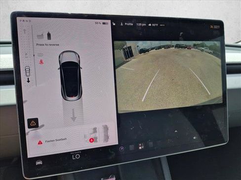 Used 2025 Tesla Model 3 Long Range RWD image 11
