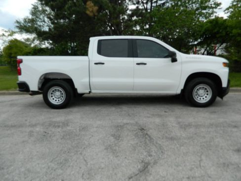 Used 2020 Chevrolet Silverado 1500 W/T w/ WT Value Package RWD image 5