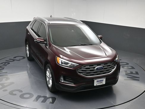 Used 2020 Ford Edge SEL w/ Convenience Package FWD image 31