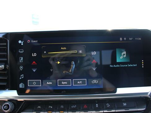 New 2026 Chevrolet Silverado 1500 RST w/ RST All Star Premium Package AWD/4WD image 52