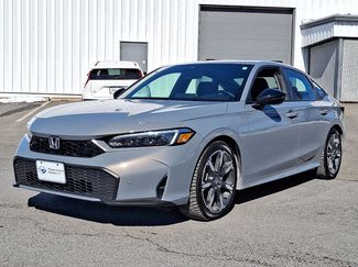 Used 2025 Honda Civic Sport Touring video 1