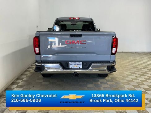 Certified 2024 GMC Sierra 1500 Pro w/ Pro Value Package AWD/4WD image 5
