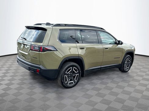 New 2026 Jeep Cherokee Laredo AWD/4WD image 5