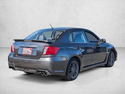 Used 2014 Subaru Impreza WRX Premium image 6